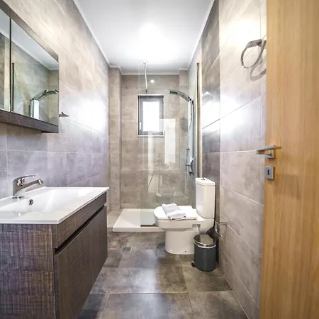 Marian With Private Swimming Pool & Jacuzzi Georgioupoli