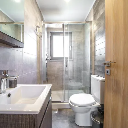 Marian With Private Swimming Pool & Jacuzzi Georgioupoli